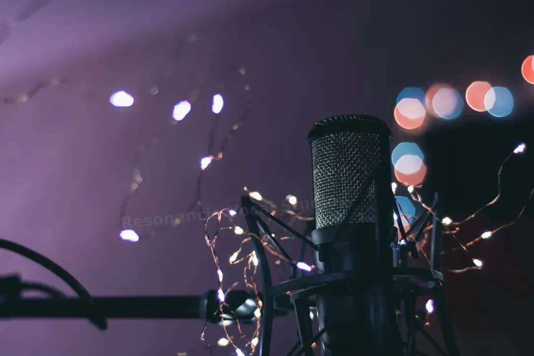 Resonancia Vocal Studio 11