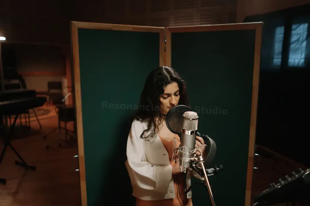Resonancia Vocal Studio 13
