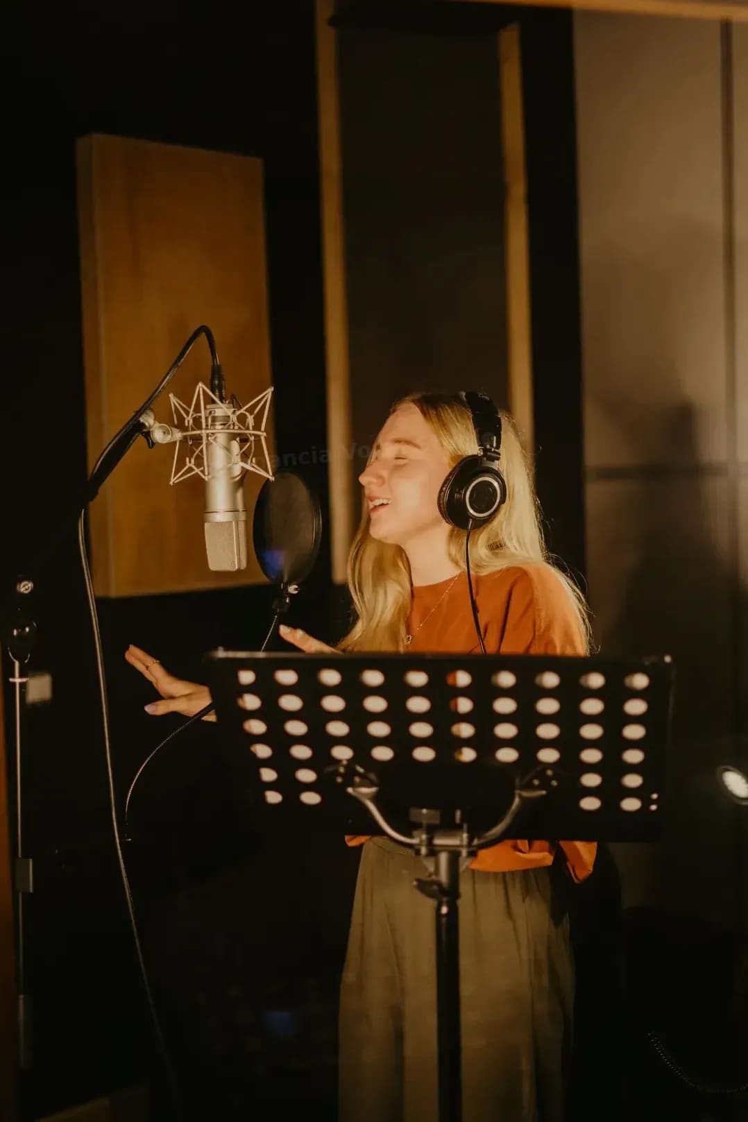 Resonancia Vocal Studio 3