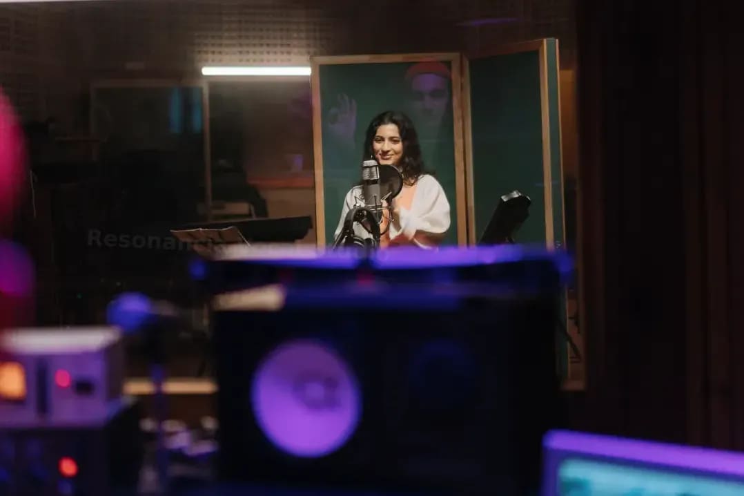 Resonancia Vocal Studio 6